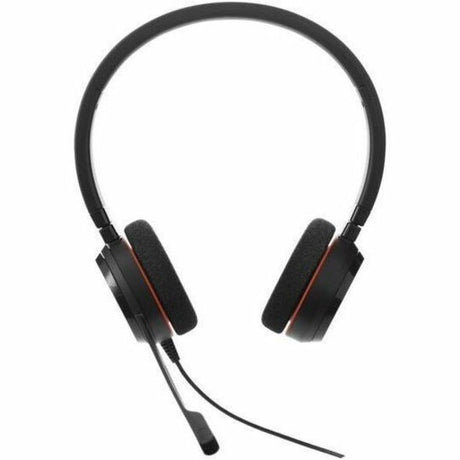 Jabra Evolve 20 Headset — 4999-829-289-01