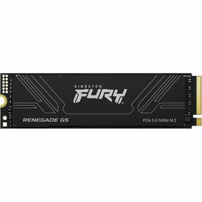 Kingston FURY Renegade G5 4 TB Solid State Drive - M.2 2280 Internal - PCI Express NVMe (PCI Express NVMe 5.0 x4) — SFYR2S/4T0