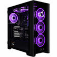 CLX SET Gaming Desktop Computer - Intel Core i7 14th Gen i7-14700KF - 32 GB - 2 TB SSD - Mid-tower - Black — TGMSETRTU5201BM