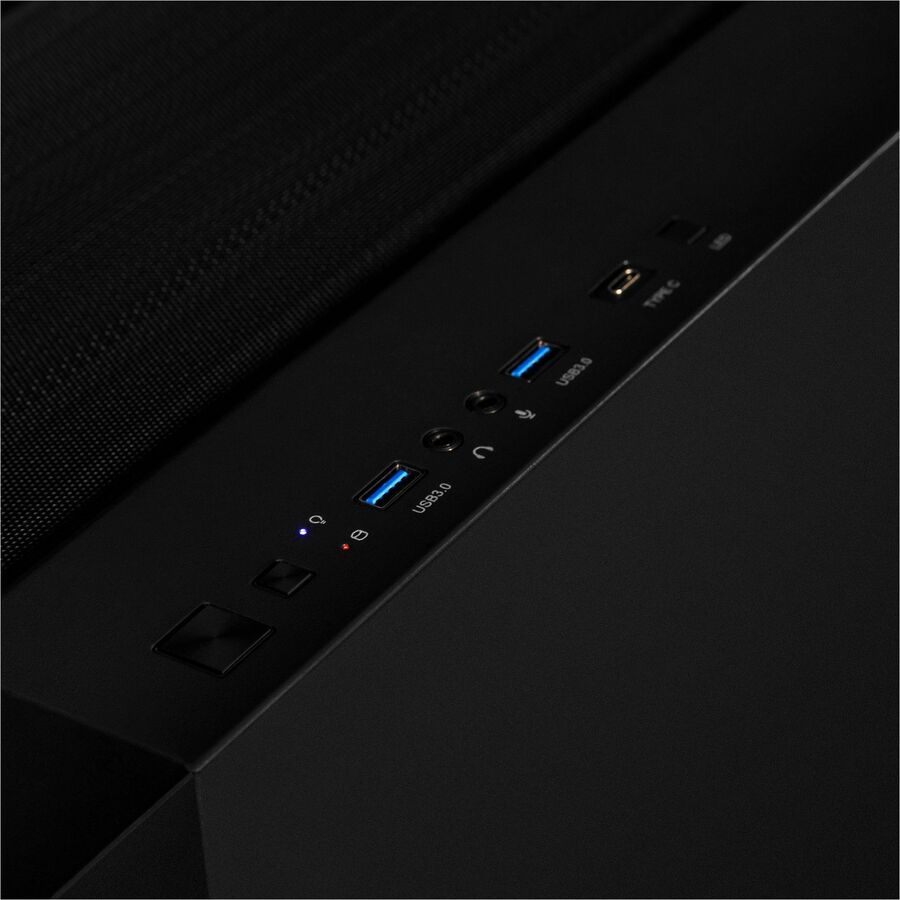CLX SET Gaming Desktop Computer - Intel Core i7 14th Gen i7-14700KF - 32 GB - 2 TB SSD - Mid-tower - Black — TGMSETRTU5201BM