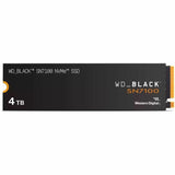 SanDisk WD_BLACK SN7100 WDS400T4X0E-00CJA0 4 TB Solid State Drive - M.2 2280 Internal - PCI Express NVMe (PCI Express NVMe 4.0) — WDS400T4X0E-00CJA0