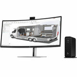HP Z2 G1i Workstation - Intel Core Ultra 7 265K - 32 GB - 1 TB SSD - Mini PC - Black — BM6N0UT#ABA