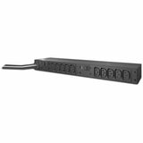 Rack PDU, Basic, 1U, 30A, 208V, (10) C13 — AP9571A