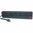 Rack PDU, Basic, 1U, 20A, 120V, (10)5-20, 5-20P — AP9563