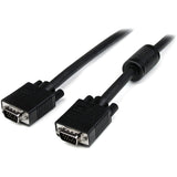 StarTech.com Coax High-Resolution VGA Monitor cable - SVGA - HD-15 (M) - HD-15 (M) - 3 ft — MXT101MMHQ3