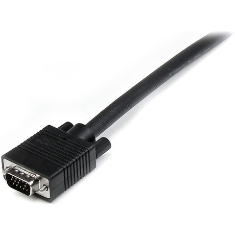 StarTech.com Coax High-Resolution VGA Monitor cable - SVGA - HD-15 (M) - HD-15 (M) - 3 ft — MXT101MMHQ3