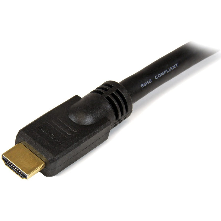StarTech.com 25 ft High Speed HDMI Cable - Ultra HD 4k x 2k HDMI Cable - HDMI to HDMI M/M — HDMM25