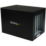 StarTech.com PCI Express to 4 Slot PCI Expansion System - PCI Express to Four Slot PCI Expansion Bay - System bus extender — PEX2PCI4