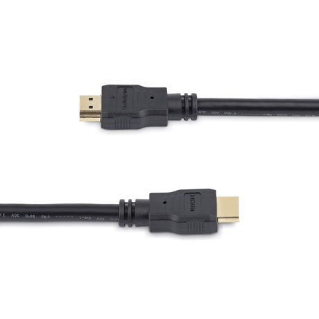 StarTech.com 1.5m High Speed HDMI Cable - Ultra HD 4k x 2k HDMI Cable - HDMI to HDMI M/M — HDMM150CM