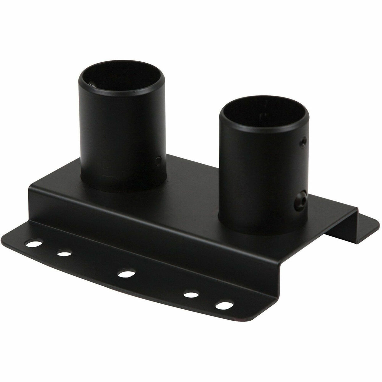 Peerless-AV&reg; Modular Dual Pole Ceiling / Floor Plate For wood or concrete ceilings or floors — MOD-CPF2