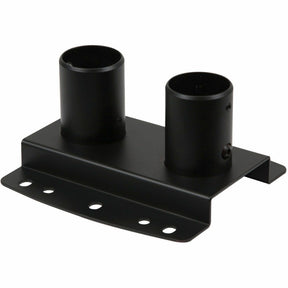 Peerless-AV&reg; Modular Dual Pole Ceiling / Floor Plate For wood or concrete ceilings or floors — MOD-CPF2