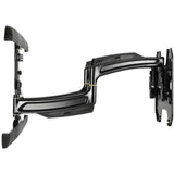 Chief Thinstall Large 25 Inch Extension Monitor Arm Wall Mount - For 32-65 Inch Displays - Single Monitor Mount - Black — TS325TU