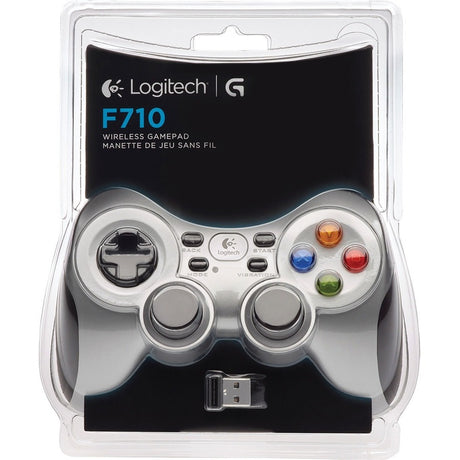 Logitech F710 Gaming Pad — 940-000117