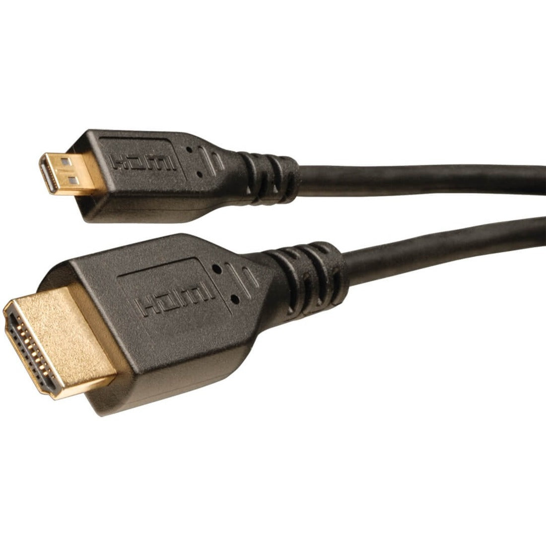Eaton Tripp Lite Series HDMI to Micro HDMI Cable with Ethernet, Digital Video with Audio Adapter (M/M), 6 ft. (1.83 m) — P570-006-MICRO