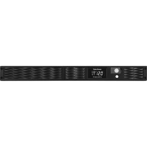 CyberPower PR500LCDRT1U Smart App Sinewave UPS Systems — PR500LCDRT1U
