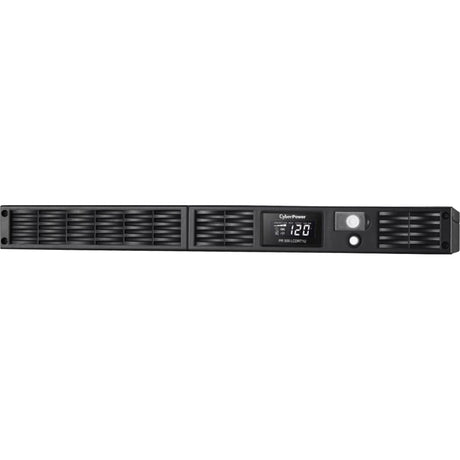 CyberPower PR500LCDRT1U Smart App Sinewave UPS Systems — PR500LCDRT1U