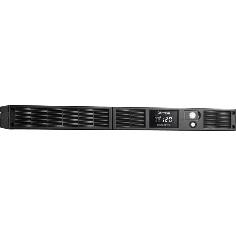 CyberPower PR500LCDRT1U Smart App Sinewave UPS Systems — PR500LCDRT1U