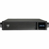 Eaton Tripp Lite Series SmartPro 1950VA 1950W 120V Line-Interactive Sine Wave UPS - 7 Outlets, Network Card Included, LCD, USB, DB9, 2U Rack/Tower — SMART2200RM2UN