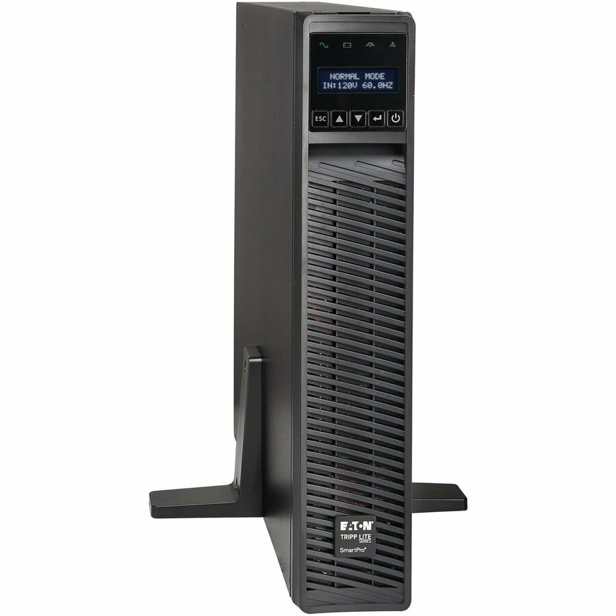 Eaton Tripp Lite Series SmartPro 1950VA 1950W 120V Line-Interactive Sine Wave UPS - 7 Outlets, Network Card Included, LCD, USB, DB9, 2U Rack/Tower — SMART2200RM2UN