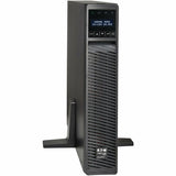 Eaton Tripp Lite Series SmartPro 1950VA 1950W 120V Line-Interactive Sine Wave UPS - 7 Outlets, Network Card Included, LCD, USB, DB9, 2U Rack/Tower — SMART2200RM2UN