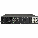 Eaton Tripp Lite Series SmartPro 1950VA 1950W 120V Line-Interactive Sine Wave UPS - 7 Outlets, Network Card Included, LCD, USB, DB9, 2U Rack/Tower — SMART2200RM2UN