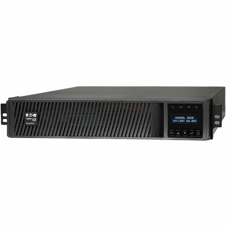 Eaton Tripp Lite Series SmartPro 1950VA 1950W 120V Line-Interactive Sine Wave UPS - 7 Outlets, Network Card Included, LCD, USB, DB9, 2U Rack/Tower — SMART2200RM2UN