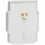Eaton Tripp Lite Series Protect It! 6-Outlet Low-Profile Surge Protector, Direct Plug-In, 750 Joules, Diagnostic LED — SK6-0