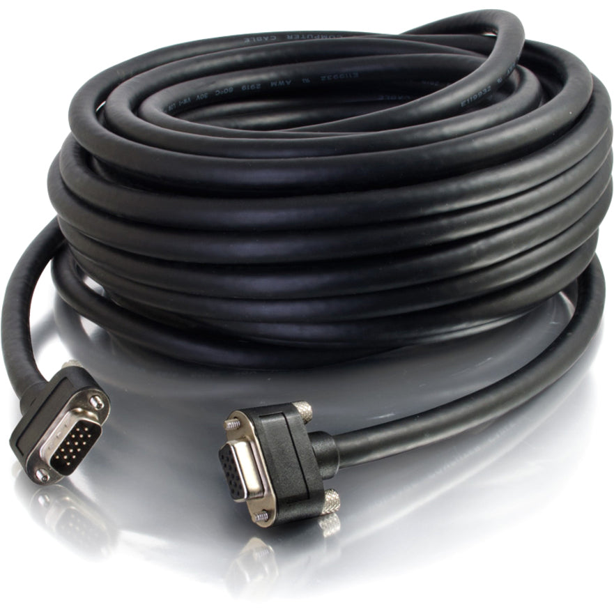 C2G 15ft VGA Cable - Select - In Wall Rated - M/M — 50215