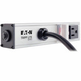 Eaton Tripp Lite Series 24-Outlet Vertical Power Strip, 120V, 20A, L5-20P, 15 ft. (4.57 m) Cord, 72 in. — PS7224-20T