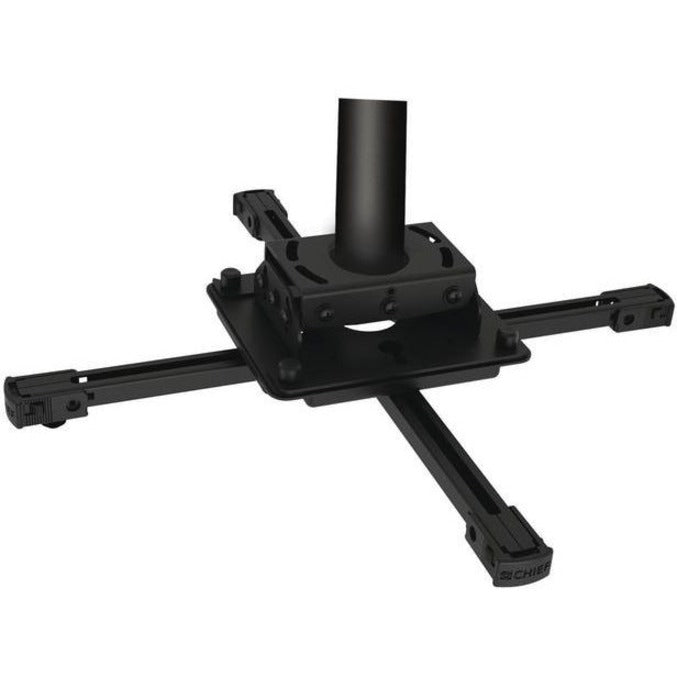 Chief Universal and Custom Projector Ceiling Mount - Black — RPAU