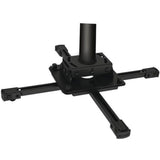 Chief Universal and Custom Projector Ceiling Mount - Black — RPAU