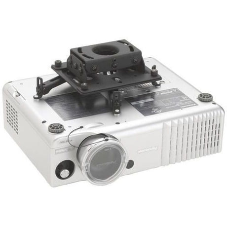 Chief Universal and Custom Projector Ceiling Mount - Black — RPAU