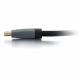 C2G 12ft 4K HDMI Cable with Ethernet - High Speed - In-Wall CL-2 Rated — 50629