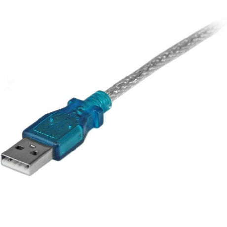 StarTech.com 17in (43cm) 1-Port USB to RS232 DB9 Serial Adapter Cable, USB to Serial Adapter Cable - M/M — ICUSB232V2