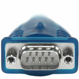 StarTech.com 17in (43cm) 1-Port USB to RS232 DB9 Serial Adapter Cable, USB to Serial Adapter Cable - M/M — ICUSB232V2