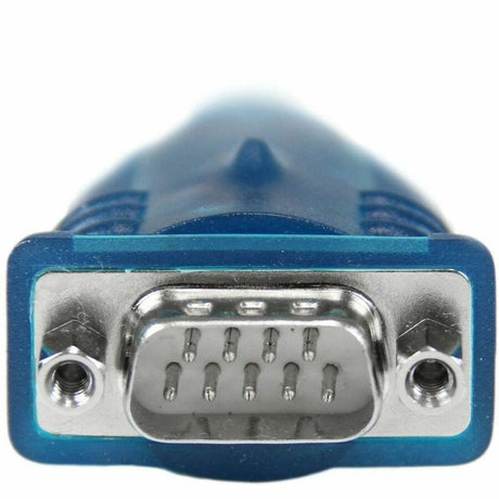 StarTech.com 17in (43cm) 1-Port USB to RS232 DB9 Serial Adapter Cable, USB to Serial Adapter Cable - M/M — ICUSB232V2