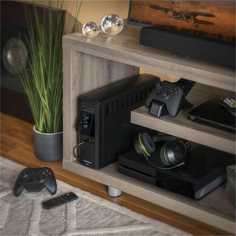 CyberPower CP1500PFCLCDTAA TAA Compliant UPS System — CP1500PFCLCDTAA