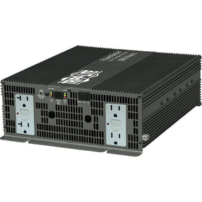 Eaton Tripp Lite Series 3000W PowerVerter Plus Heavy-Duty Inverter with 4 GFCI Outlets — PV3000GFCI