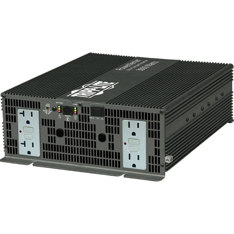 Eaton Tripp Lite Series 3000W PowerVerter Plus Heavy-Duty Inverter with 4 GFCI Outlets — PV3000GFCI