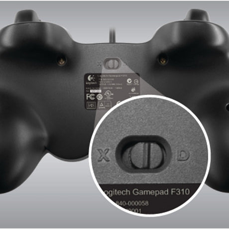 Logitech F310 Gaming Pad — 940-000110