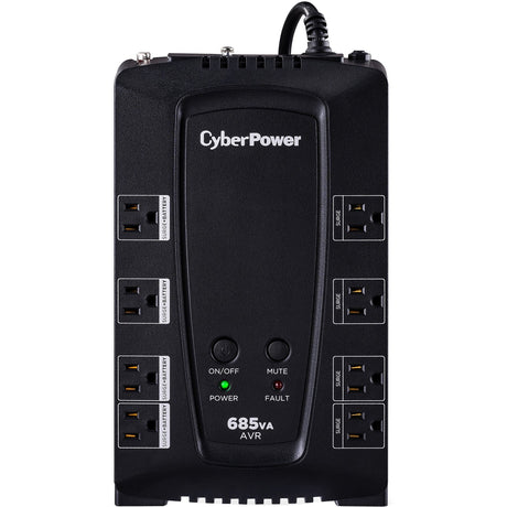 CyberPower CP685AVRG AVR UPS Systems — CP685AVR-G