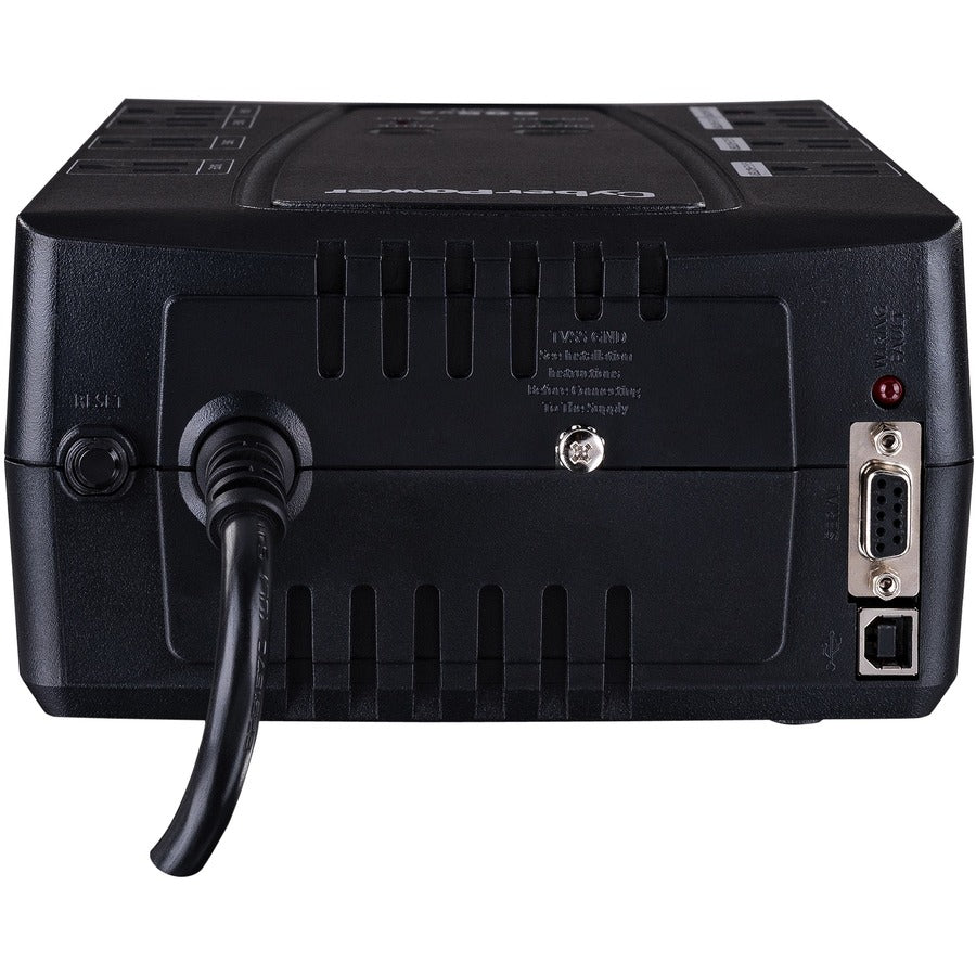 CyberPower CP685AVRG AVR UPS Systems — CP685AVR-G