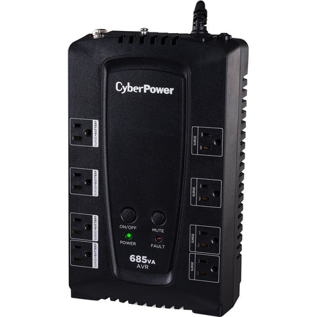 CyberPower CP685AVRG AVR UPS Systems — CP685AVR-G