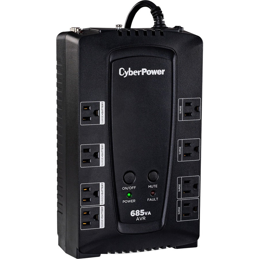 CyberPower CP685AVRG AVR UPS Systems — CP685AVR-G