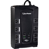 CyberPower CP685AVRG AVR UPS Systems — CP685AVR-G