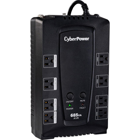 CyberPower CP685AVRG AVR UPS Systems — CP685AVR-G