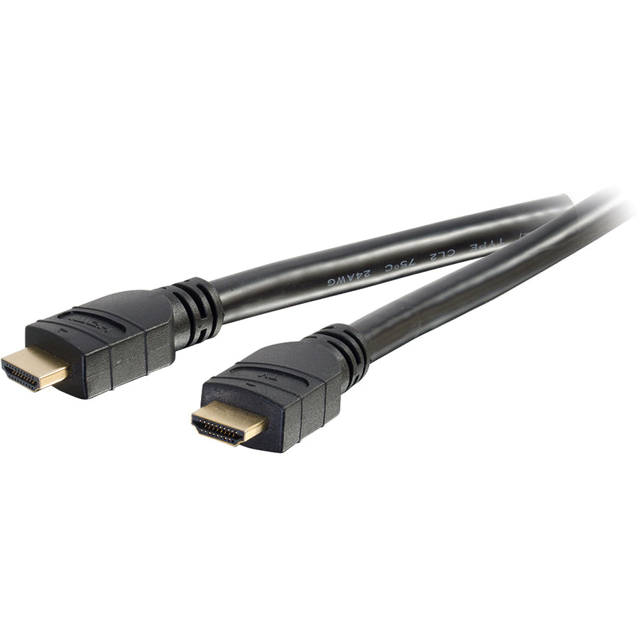 C2G 75ft HDMI Cable - Active HDMI - High Speed - CL-3 Rated - In Wall Rated — 41368