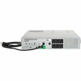 APC Smart-UPS C, Line Interactive, 1000VA, Rackmount 2U, 120V, 6x NEMA 5-15R outlets, SmartConnect port, USB and Serial communication, AVR,Graphic LCD — SMC1000-2UC