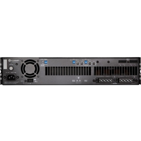 Crown CDi DriveCore 4|600 Amplifier - 2400 W RMS - 4 Channel — NCDI4X600-U-US