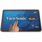 ViewSonic TD2430 24 Inch 1080p 10-Point Multi Touch Screen Monitor with HDMI and DisplayPort — TD2430